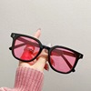 Face blush, transparent glasses, 2022, internet celebrity, western style, wholesale