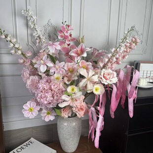 ���滨�¿�������ɫϵ��c��Y���Ų廨���ߵ�픽����Ҿ��b���