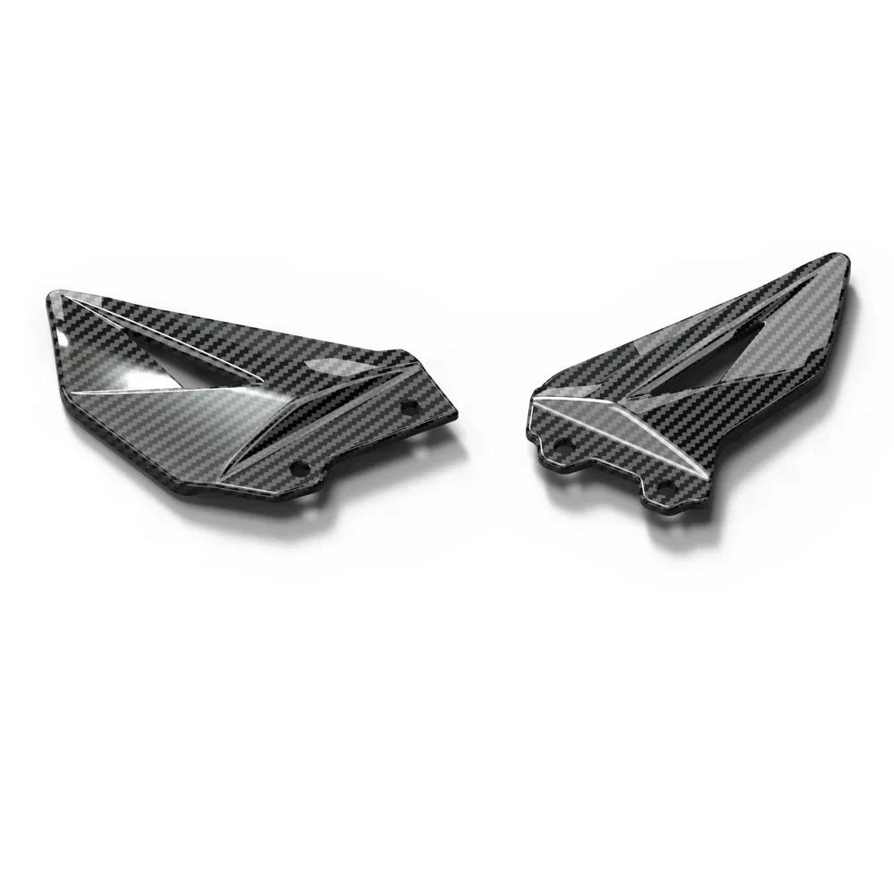 Suitable for Cbr1000Rr-R 2020-2024 Foot Pedal Heel Protection, Non-Slip, Wear-Resistant and High Strength