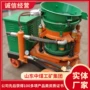 参数结构pz-7喷浆机