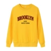 Yellow (black picture)