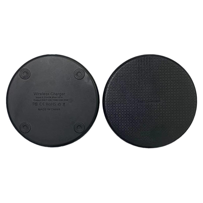 K8 / espejo / plegable / esmerilado GY-68 para 10W / 15W cargador inalámbrico de teléfono móvil de carga rápida nuevo fabricante