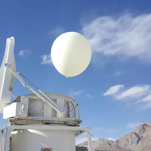 �Aһ ���I���������춚���̽�y����ߴ� Meteorological Balloon