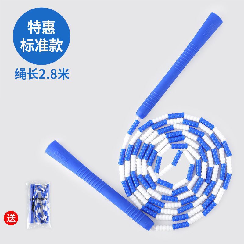고무 손잡이가 없는 보관 가방 - 파란색