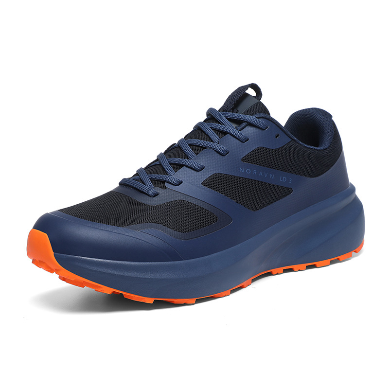 off-road autumn non-slip wear-resistant climbing sneakers for hiking