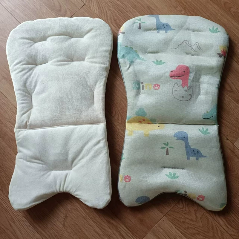 Подушка на детский стульчик Llhagaday Hakada, сиденье Karmababy, хлопковый коврик