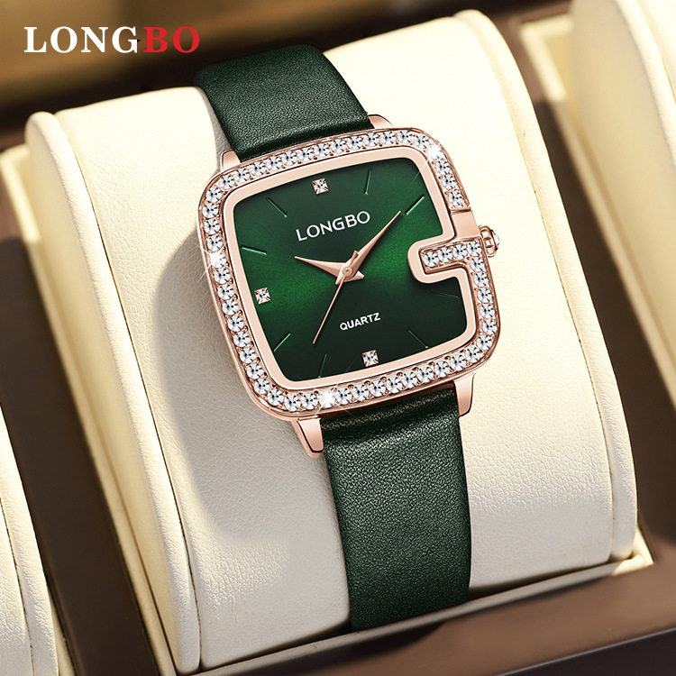 retro women's watch