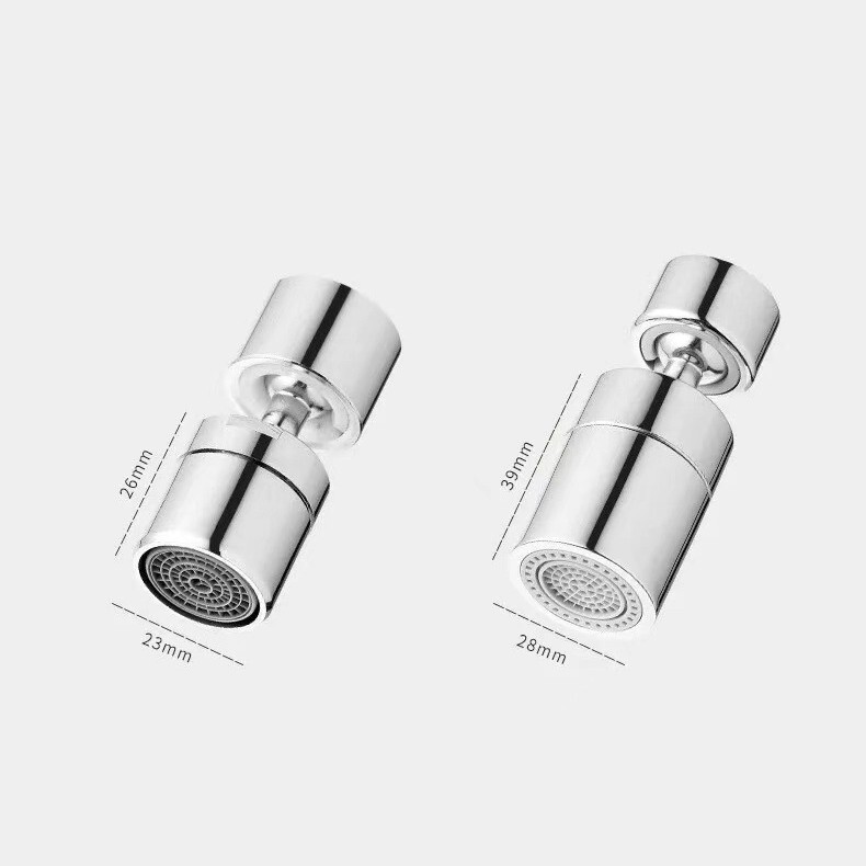 Wholesale Kitchen Sink Faucet Universal Splash-Proof Washing Artifact Universal Joint Rotatable Shower Nozzle for Home Use Wholesale Kitchen Sink Faucet Universal Splash-Proof Washing Artifact Universal Joint Rotatable Shower Nozzle for Home Use