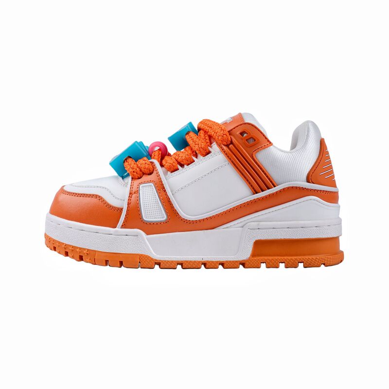 Men's and Women's Putian Shoes, Trendy Color-Block Sneakers, Thick-Soled Sports Casual Shoes, 2026 New Style, Unique Design Men's and Women's Putian Shoes, Trendy Color-Block Sneakers, Thick-Soled Sports Casual Shoes, 2026 New Style, Unique Design