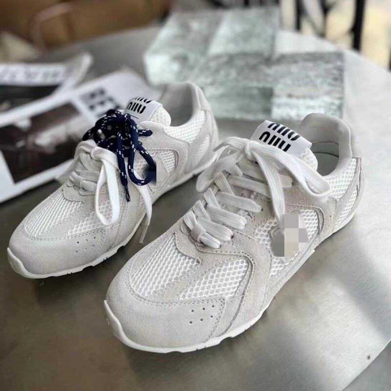 牛革 2025 新しい NB 男女靴ミュウミュウミュウ 24s ジョイント 530 滑り止め耐摩耗性女性スポーツシューズ|undefined