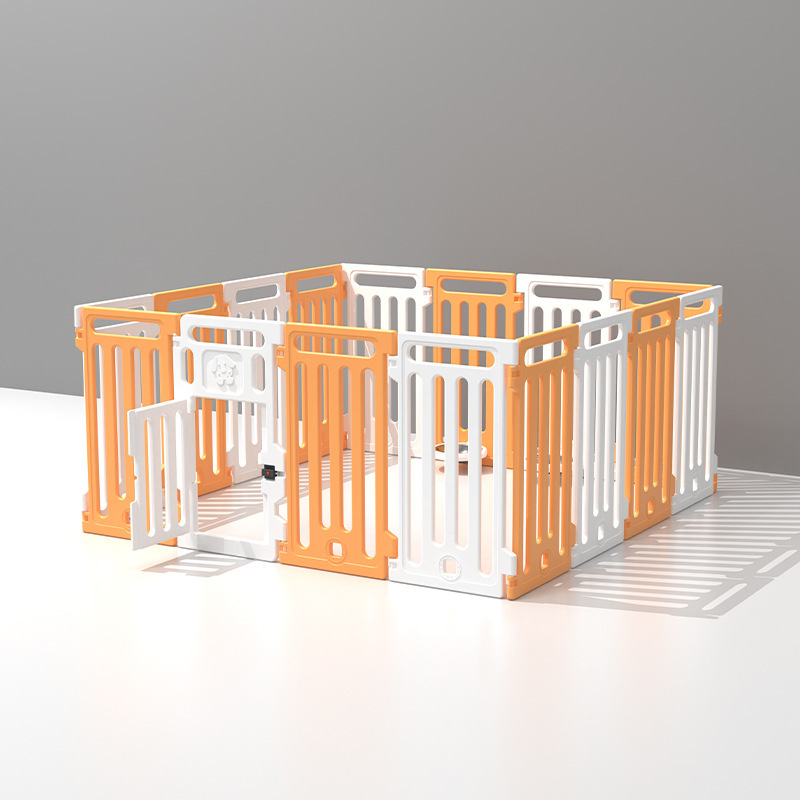 Ventas directas de fábrica perros medianos y pequeños de interior y exterior libre combinación perro valla anti-escape perro mascota perro valla perro jaula