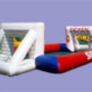 充气足球场 充气道具 充气玩具