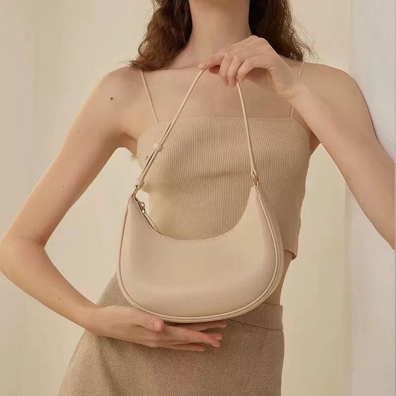 Плечевая сумка (underarm), однолямочная, высококачественный стиль 2023 — 30×8×20 см, 0,185 кг
