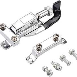 架子鼓配件军鼓通用型压铸调节器沙袋簧调节器军鼓调音器