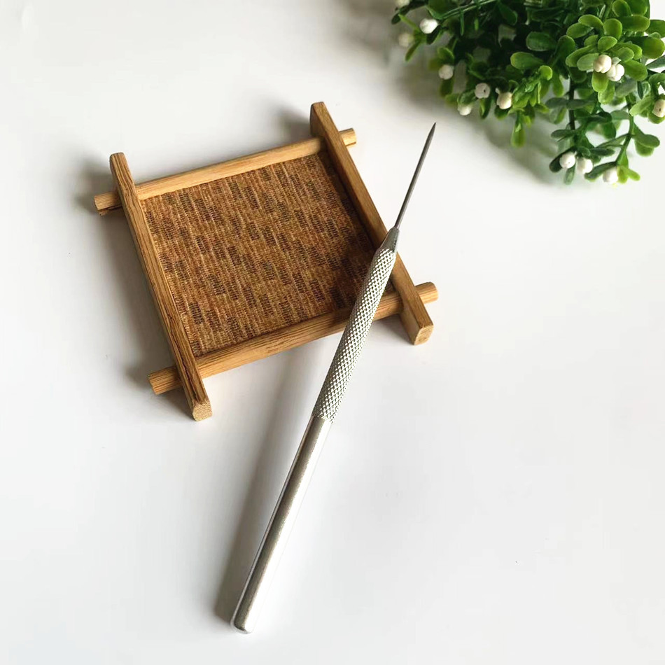 细节针
