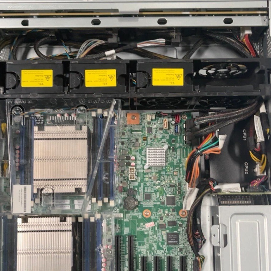 RD450X Dual-Processor X99 Server Motherboard