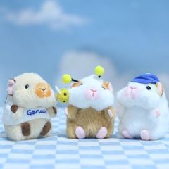 かわいい萌えオランダの豚のペンダントのカピバラのぬいぐるみ