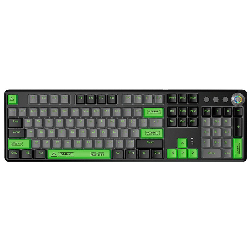 タランチュラf2088pro有線機械キーボード青軸赤軸茶軸ノートパソコン電気競争ゲーム磁気吸引カバー付き|undefined
