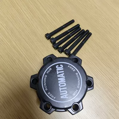 clutch free-wheel hub – Avtomatik sürtünməli mufta