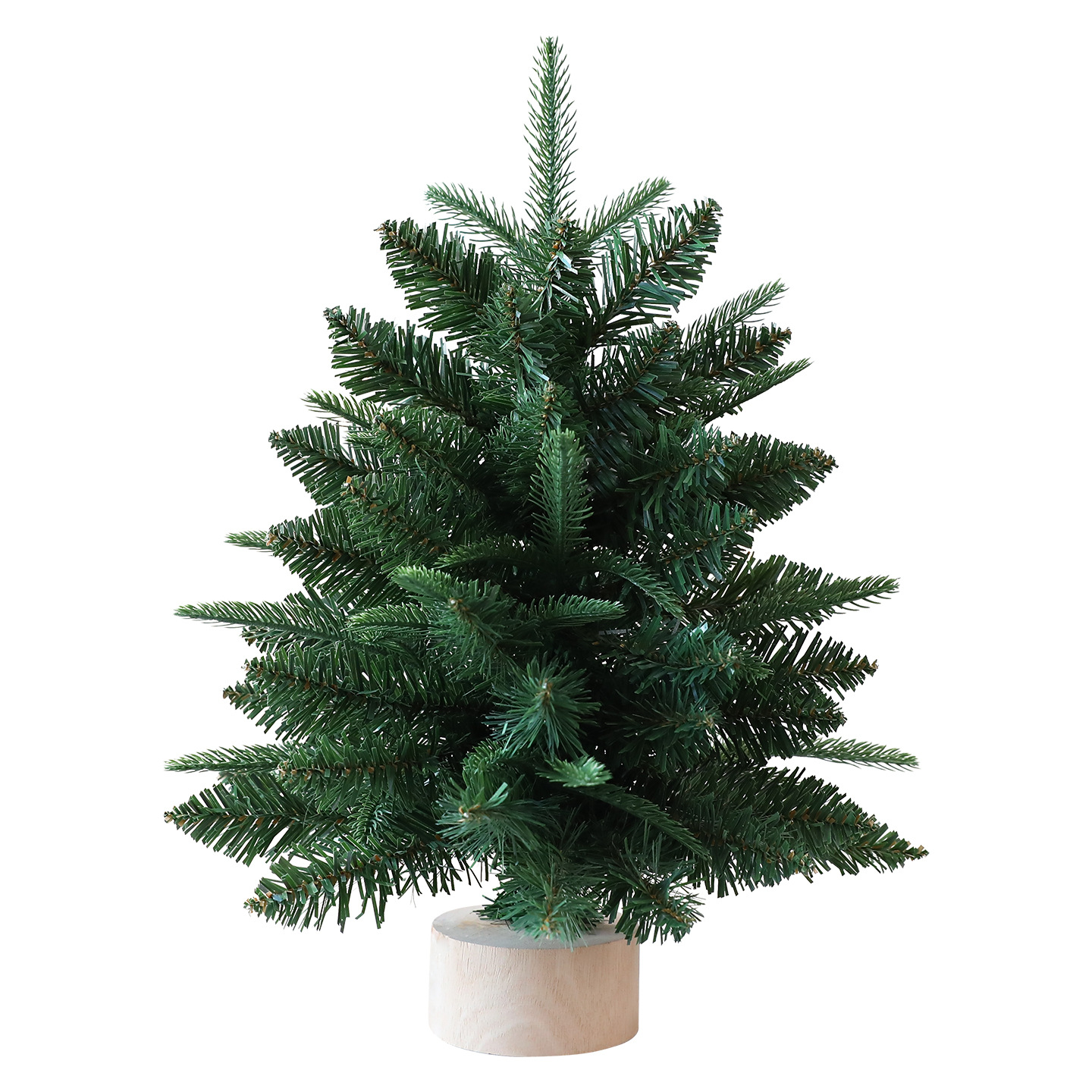 Shengyuan's New Encrypted Pointed PE/PVC Desktop Christmas Tree Ornaments Christmas Home Christmas Tree Window Ornaments_voghion.com