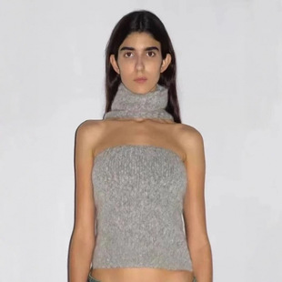 paloma wool�ݕ���ͬ�����ë�켏��ǰ�󴩒��iĨ�ر���Ů����