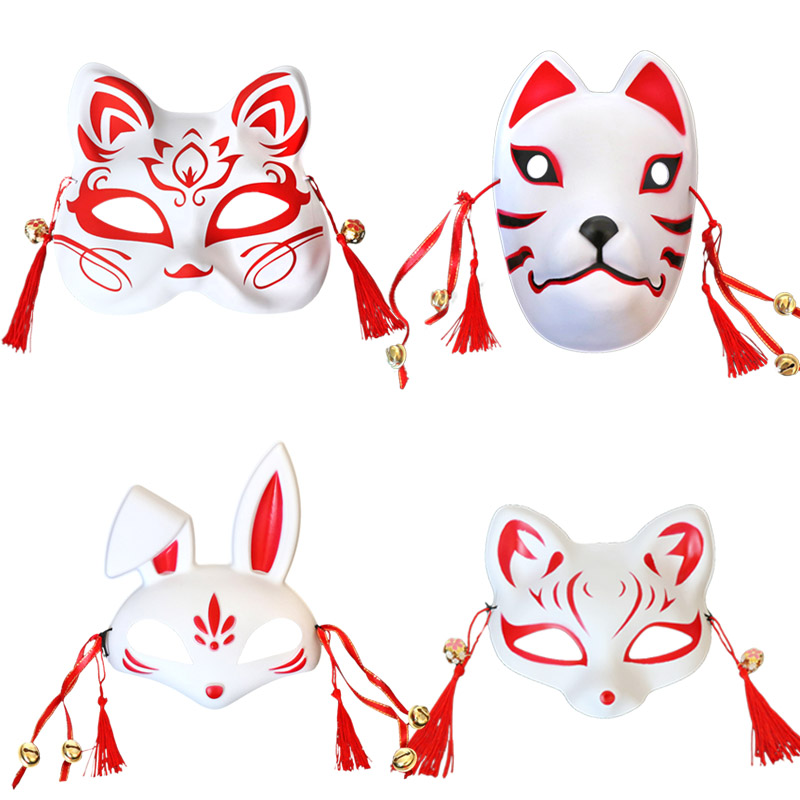 Japanese retro mask