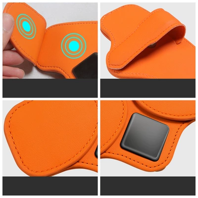 Storage Bag Multifunctional Sunglasses Double Car Glasses Clip/Bill Clip