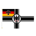 Weimar Republic War Flag