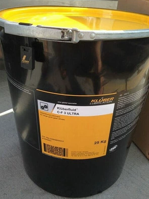 Kluber Kluberfluid C- F 3/4/5/7/8 Ультра открытая большая трансмиссионное масло Смазка