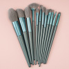 Brush, face blush, high quality tools set, new collection, 12 pieces