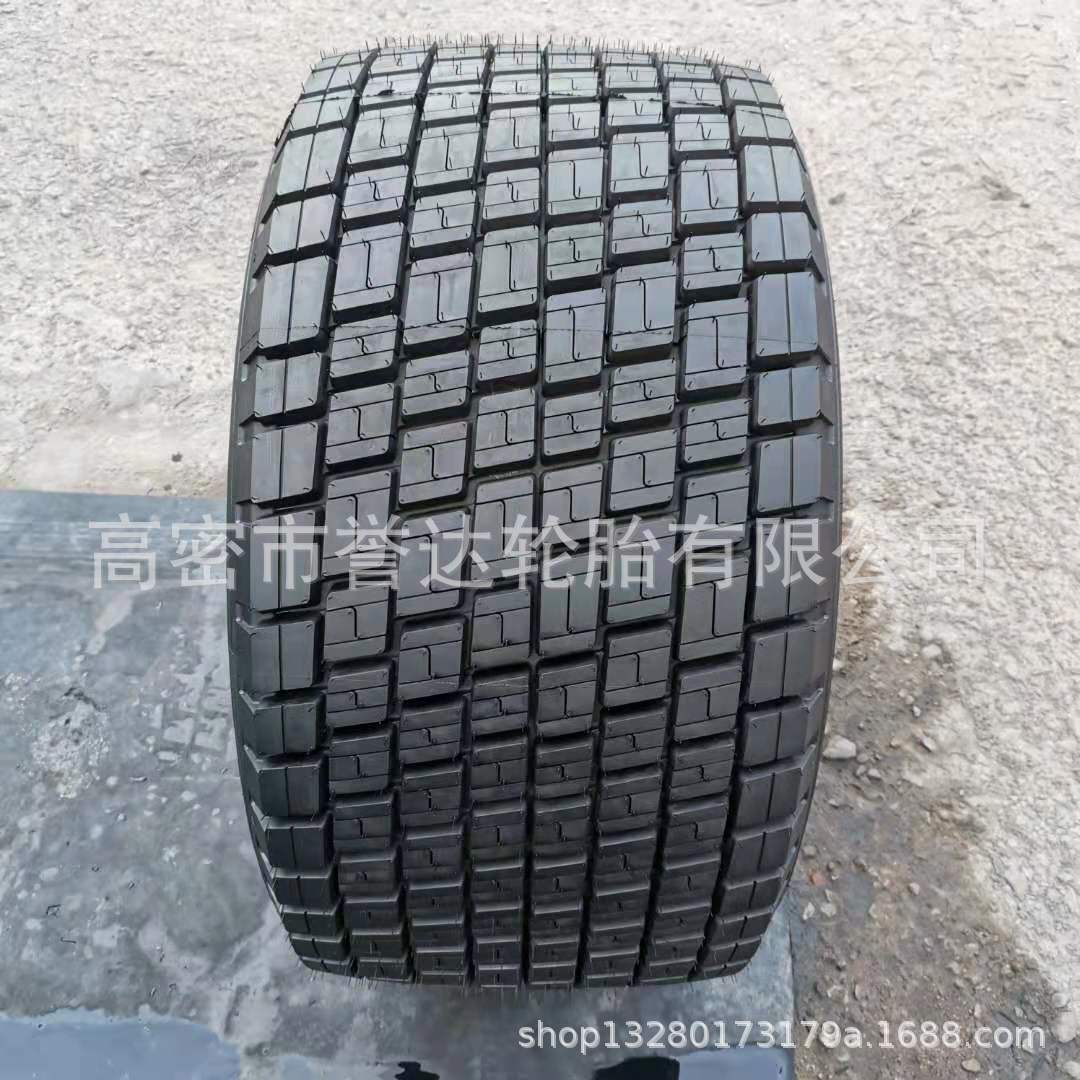 385/55 65R22.5 卡货拖半挂车轮胎 385/55 65R22.5载重卡车轮胎