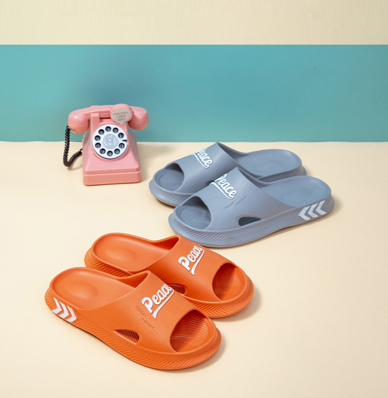 情侣凉拖鞋