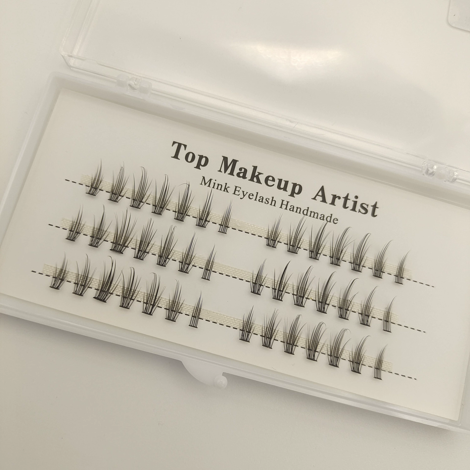 Накладные ресницы Pisces Накладные ресницы makeup eyelashes