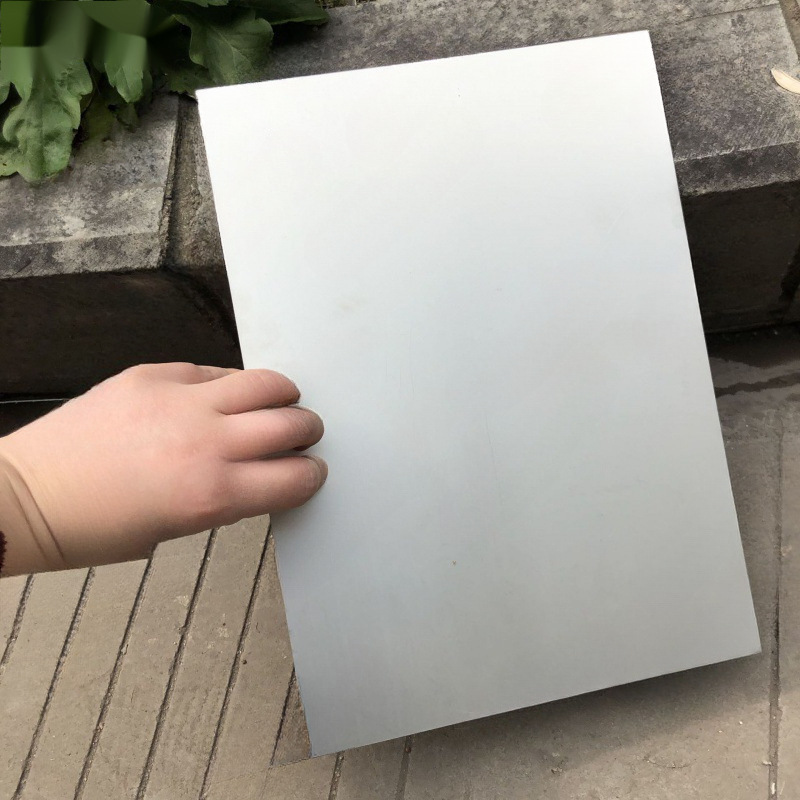 A4大小 293*210*0.3mm长方形超薄能吸磁铁的铁片 镀锌板铁皮1