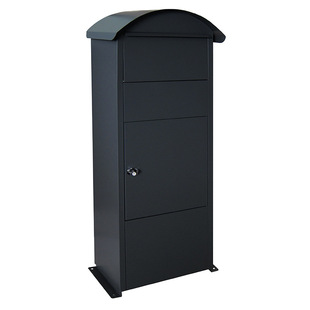 Factory direct eaves waterproof multiple delivery parcel box outdoor delivery parcel storage cabinet TX009PB-1
