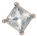 2023 nuevo centro comercial mismo estilo metal agujero zapatos hebilla zapato flor DIY rhinestone tridimensional zapato hebilla Accesorios al por mayor