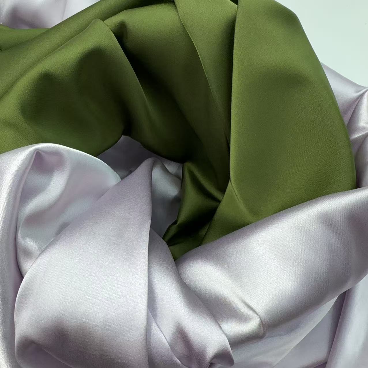 Silk summer cloth