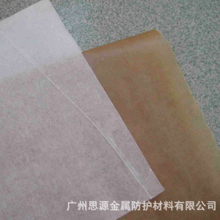厂家批发 防油纸 防潮纸 深圳石蜡纸