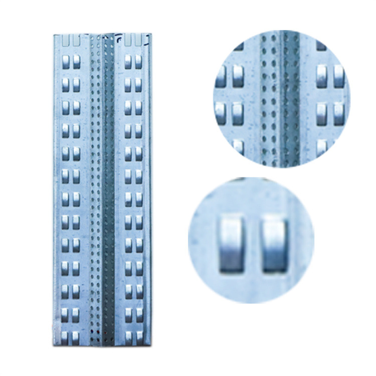 后浇带止水鱼鳞网 混凝土有筋扩张鱼鳞网 镀锌鱼鳞网版厂家现货