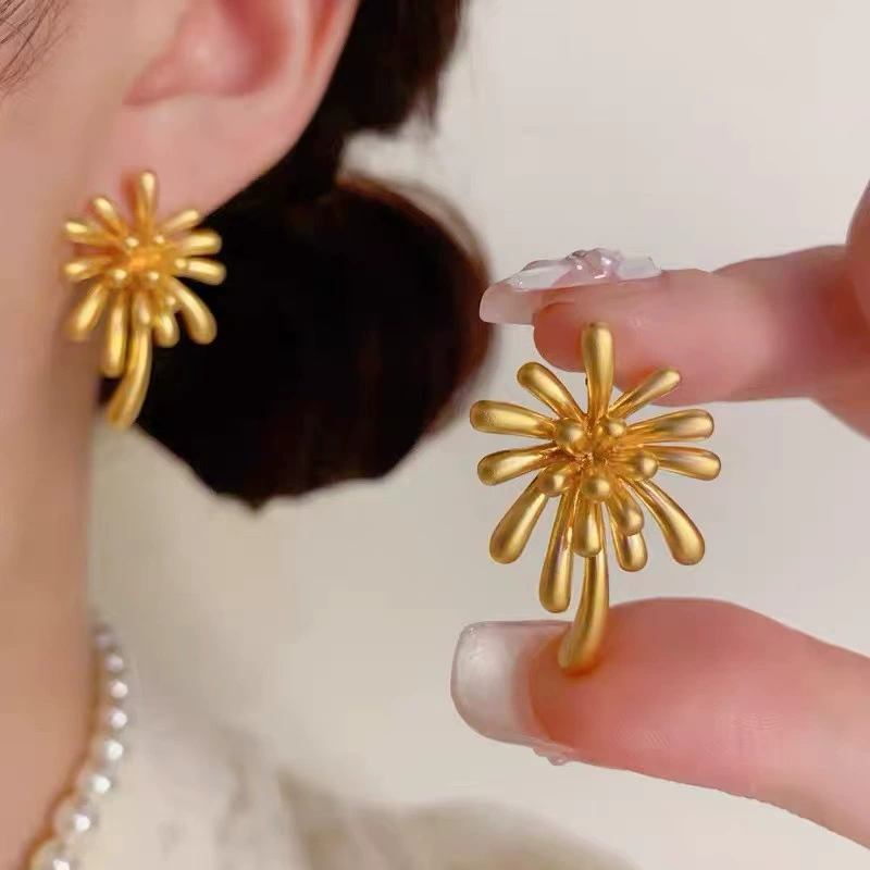 Серьги, ушные клипсы, стиль лёгкой роскоши, стиль высокого качества