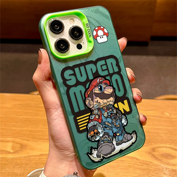 Mechanical Mario【Green】