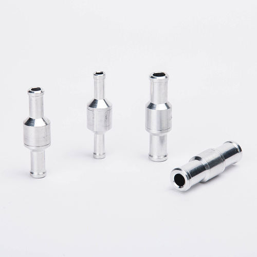 Aluminum Check Valve for Automotive Ship Fuel Valve, Direct Supply from Manufacturer