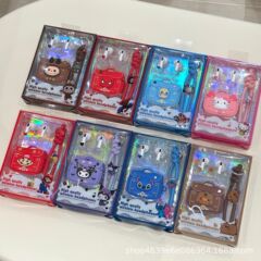 2025年新作漫画風ノイズキャンセリングワイヤレスBluetoothイヤホン、クロミ工場の人気商品卸売