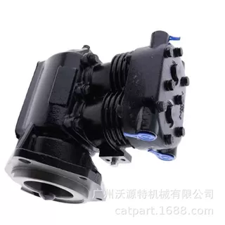 适用于卡特3304 3306发动机120G 12G 130G空气制动压缩机1W-6473