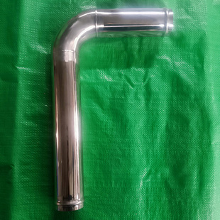 Own Factory Shaanxi Automobile Intercooler Pipe Outlet Pipe Strong and Stable Auto Parts