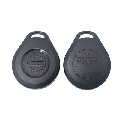 1200 Glide Key – Motorcycle Key