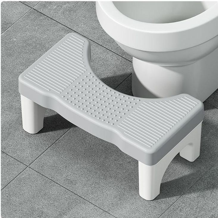 Inodoro engrosado para el hogar, okupa, okupa, artefacto de asistencia, inodoro, baño, taburete, pie, pedal, taburete para niños