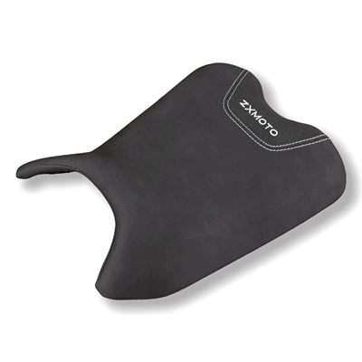 Zhangxue Motorcycle 500RR, height-adjustable seat: Motorcycle cushion