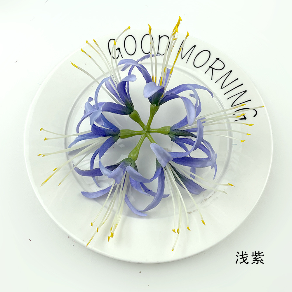 밝은 보라색