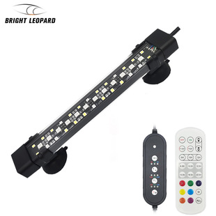 New Hot Sale Aquarium Light Landscape IP68 Waterproof Timing LED Light Diving Sunrise Sunset Pattern Water Grass Light